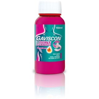 Gaviscon Doble Acción Suspensión Oral
